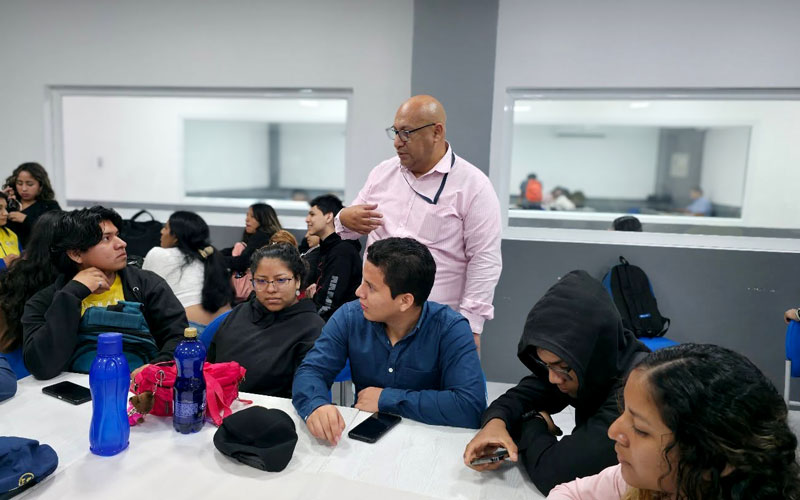  ITB impulsa Escuelas de Formación en Participación Ciudadana con el CPCCS