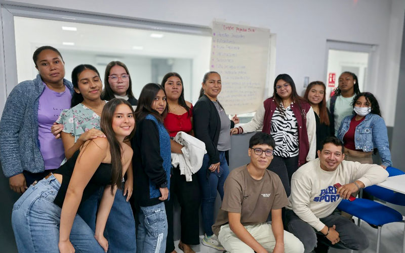  ITB impulsa Escuelas de Formación en Participación Ciudadana con el CPCCS