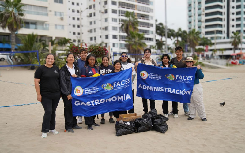 Un Océano, Mil Latidos impulsa conciencia ambiental en Salinas