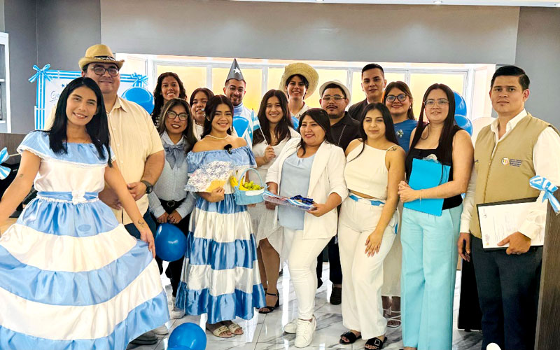 ¡ITB celebra a Guayaquil!