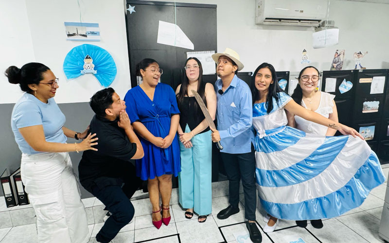 ¡ITB celebra a Guayaquil!