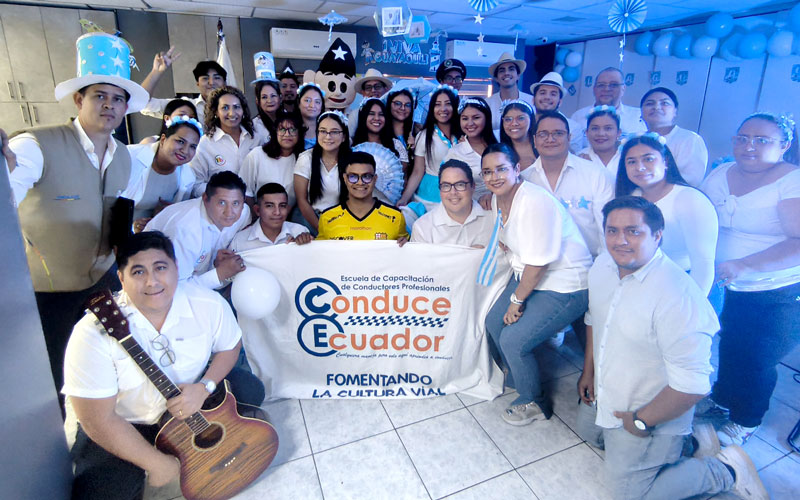 ¡ITB celebra a Guayaquil!