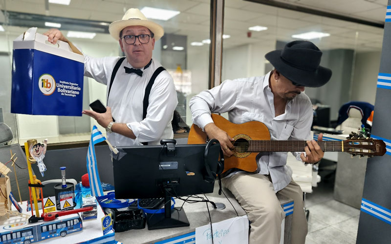 ¡ITB celebra a Guayaquil!