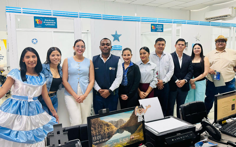 ¡ITB celebra a Guayaquil!