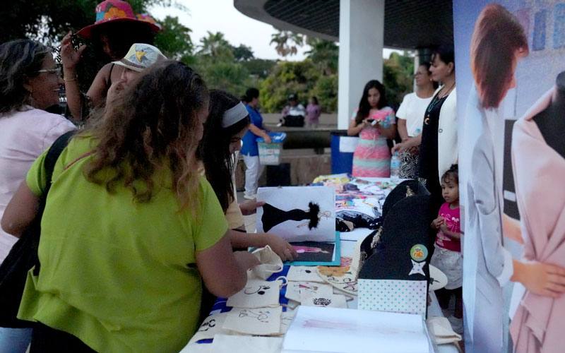 El ITB Presenta lo Mejor del Diseño de Modas en Guayaquil Inspira 