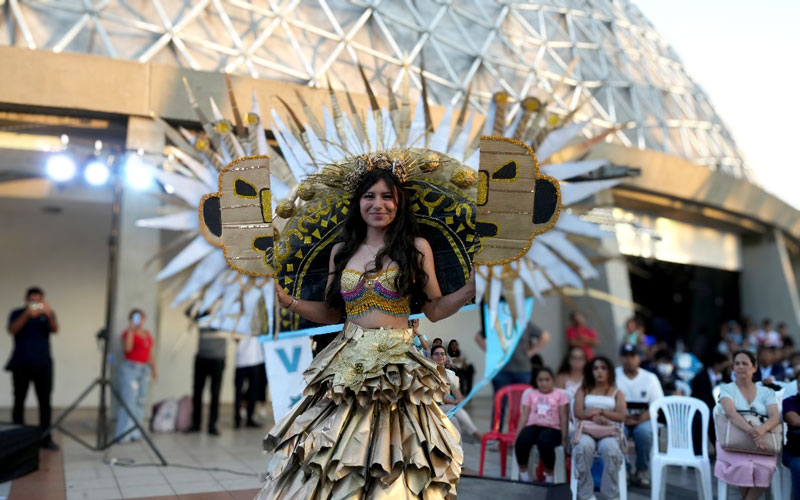 El ITB Presenta lo Mejor del Diseño de Modas en Guayaquil Inspira 
