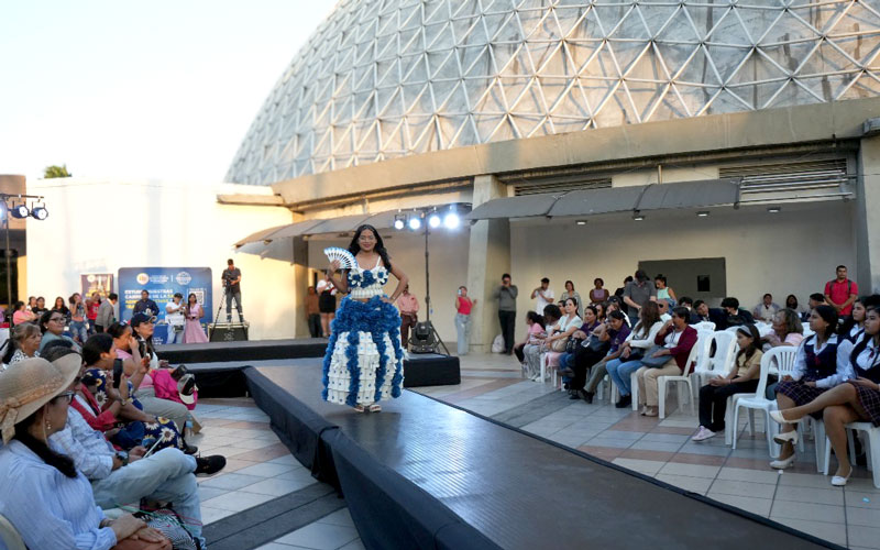 El ITB Presenta lo Mejor del Diseño de Modas en Guayaquil Inspira 