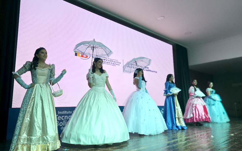 ITB celebró con éxito el 3er Festival Viva Guayaquil.