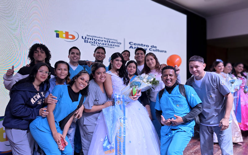ITB celebró con éxito el 3er Festival Viva Guayaquil.