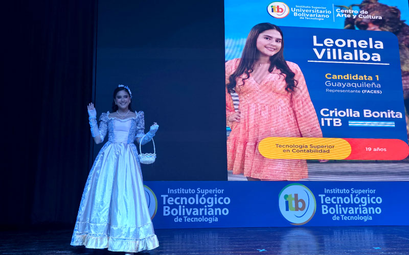 ITB celebró con éxito el 3er Festival Viva Guayaquil.