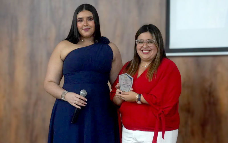 ¡El Segundo Simposio de Optometría fue un rotundo éxito!