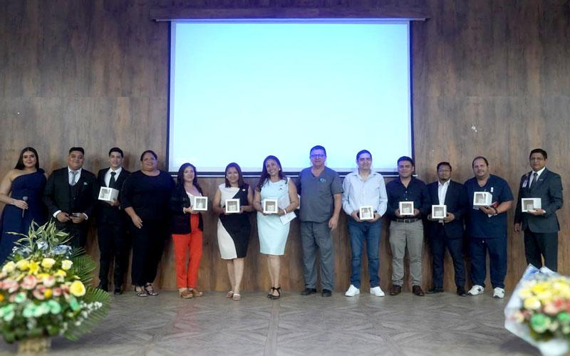 ¡El Segundo Simposio de Optometría fue un rotundo éxito!