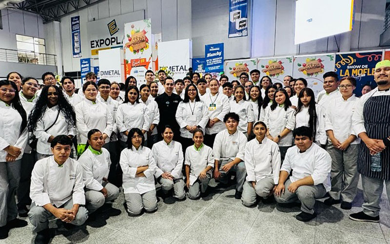 ITB presente en la Inauguración de la Feria Internacional Raíces 2025.