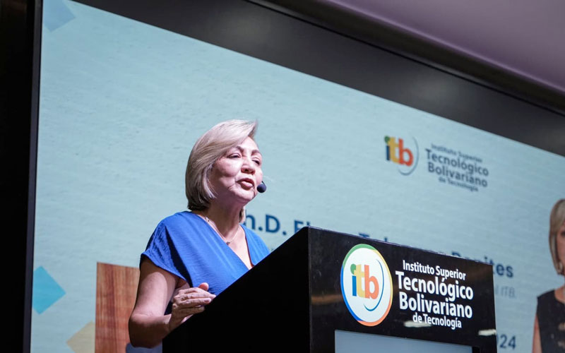 ITB realiza su Rendición de Cuentas 2024 con enfoque en calidad, innovación y compromiso social