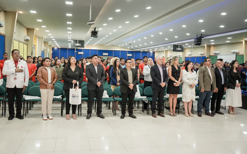 ITB realiza su Rendición de Cuentas 2024 con enfoque en calidad, innovación y compromiso social