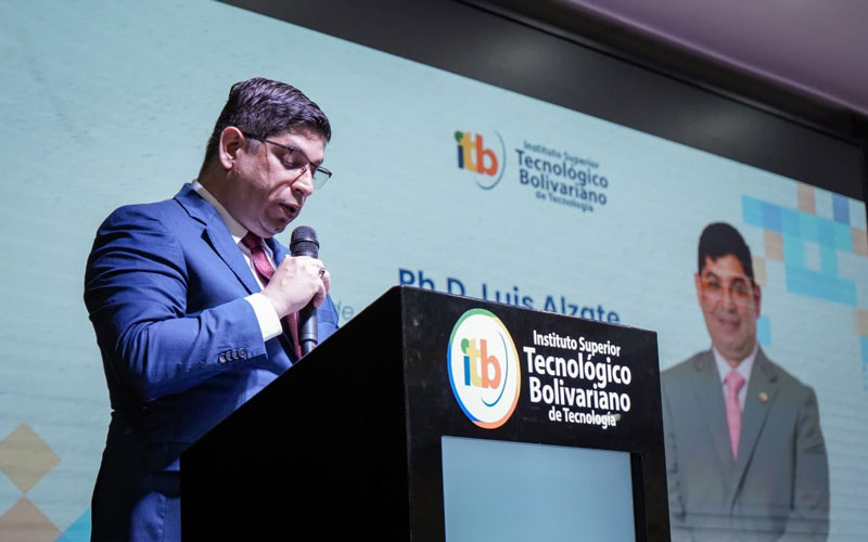 ITB realiza su Rendición de Cuentas 2024 con enfoque en calidad, innovación y compromiso social