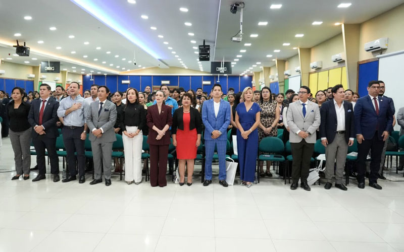 ITB realiza su Rendición de Cuentas 2024 con enfoque en calidad, innovación y compromiso social