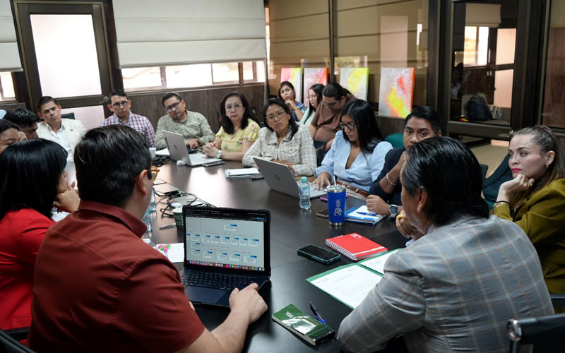 ITB celebra Socialización de la Gestión Administrativa 2025 y presentó a nuevos directivos