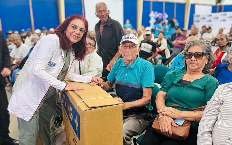 ITB se suma al programa "Juntos Transformando Vidas"