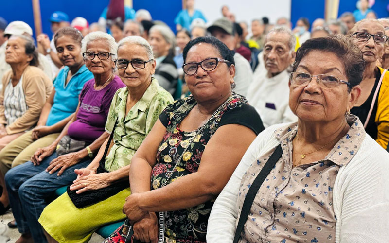 ITB se suma al programa "Juntos Transformando Vidas"