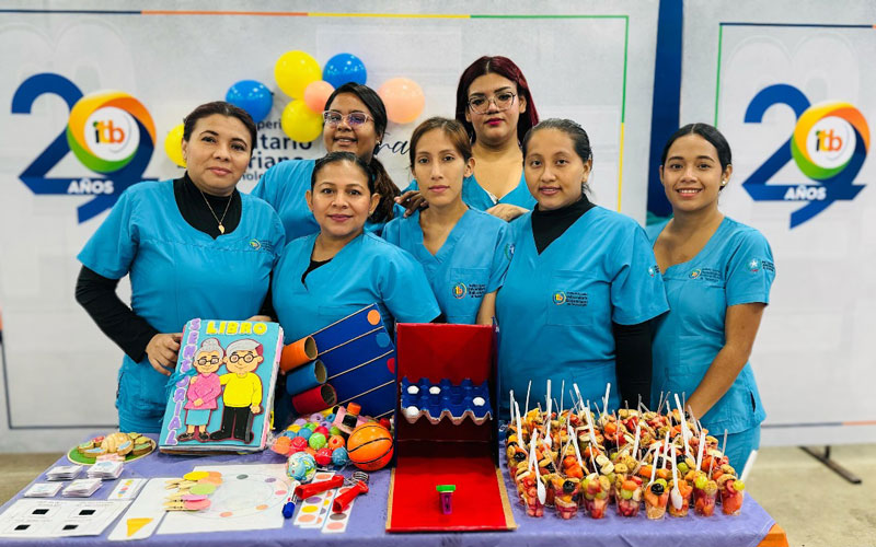 ITB se suma al programa "Juntos Transformando Vidas"