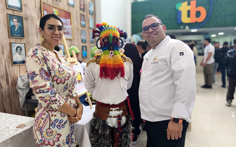 ITB conmemora el Día Nacional de la Cultura con una jornada académica y artística de alto valor educativo