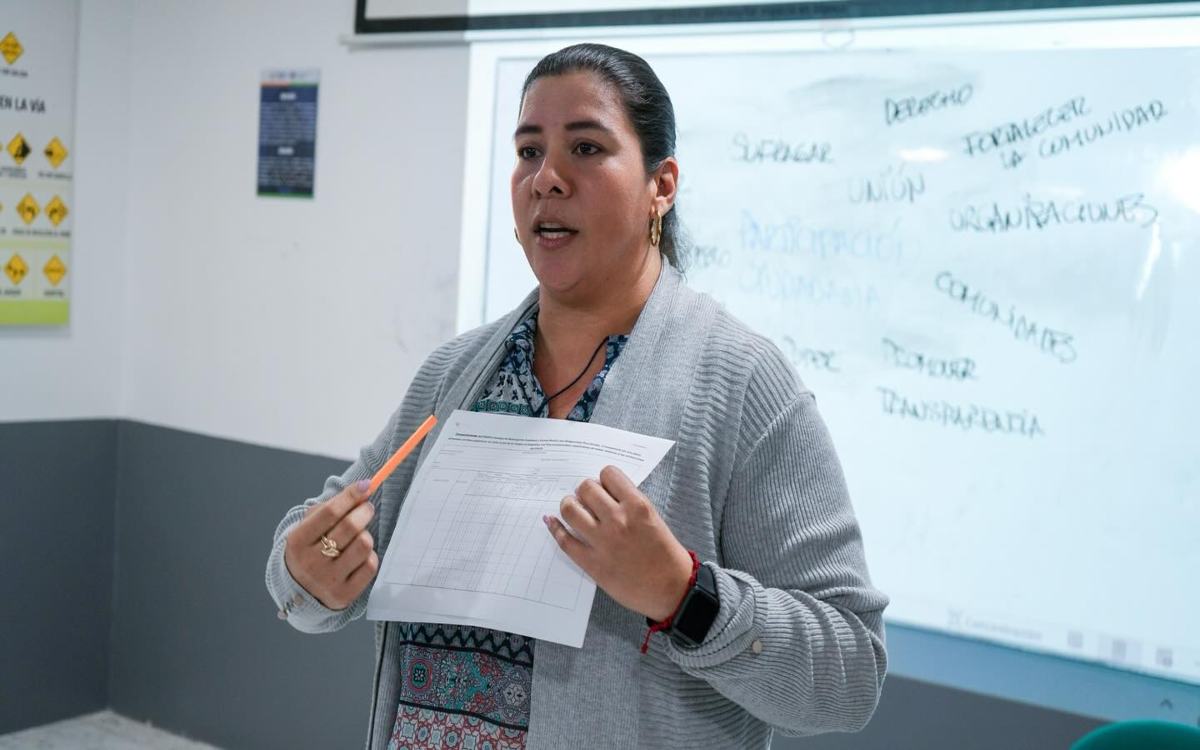 Estudiantes del ITB fortalecen sus conocimientos en participación ciudadana y derechos humanos