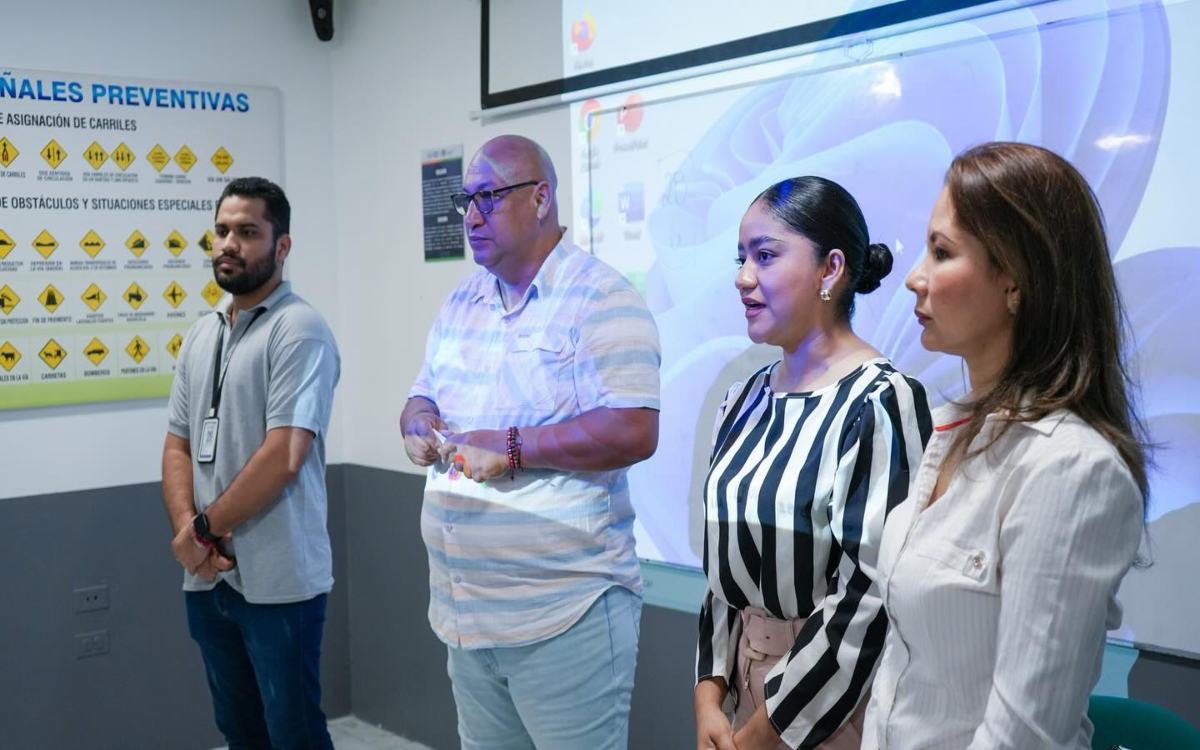 Estudiantes del ITB fortalecen sus conocimientos en participación ciudadana y derechos humanos