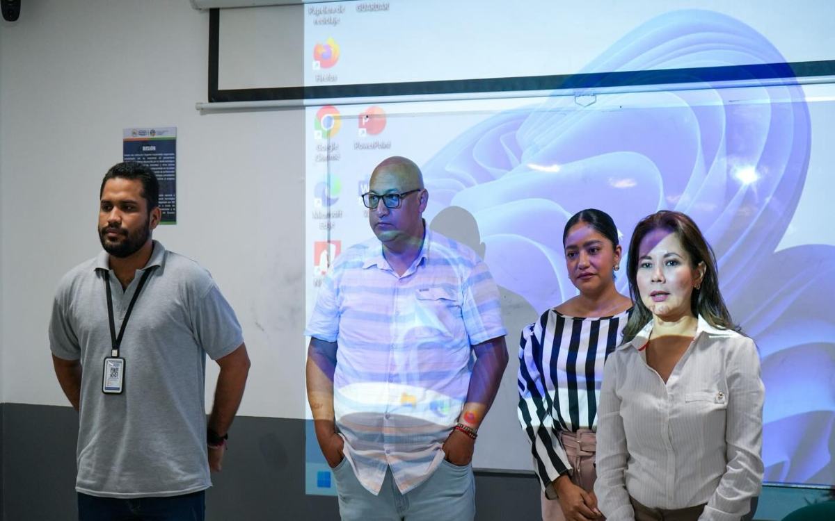 Estudiantes del ITB fortalecen sus conocimientos en participación ciudadana y derechos humanos