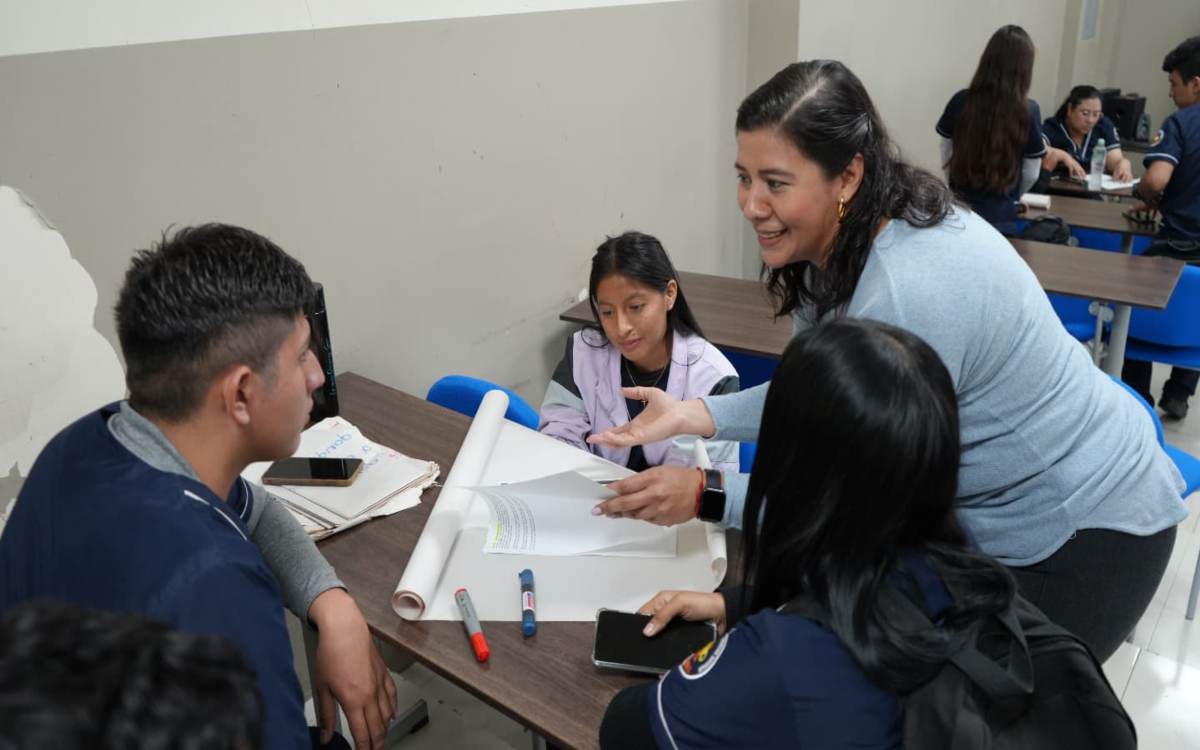 CPCCS culmina la Escuela de Formación en Participación Ciudadana en FASSS