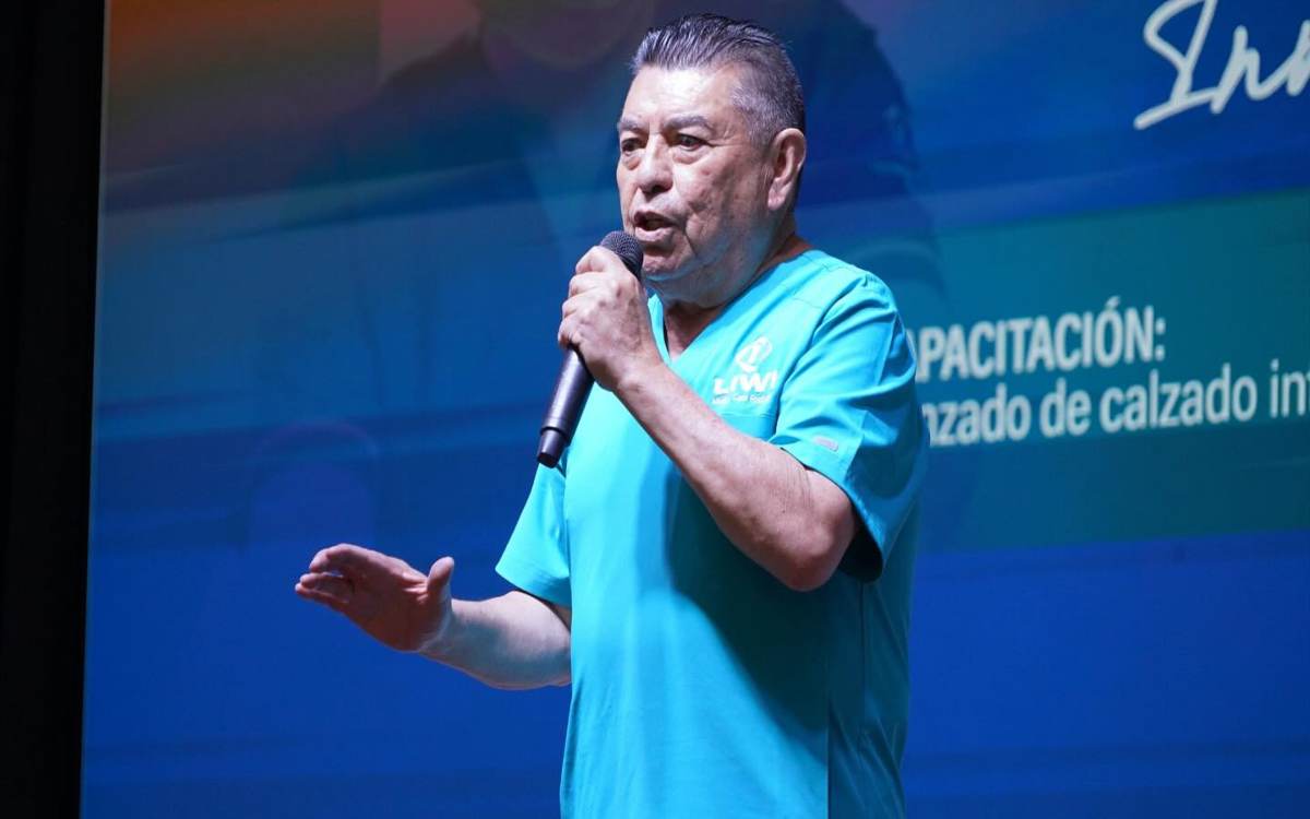 El ITB realizó el Seminario/Taller de Podología Multidisciplinaria Avanzada en el Campus Atarazana