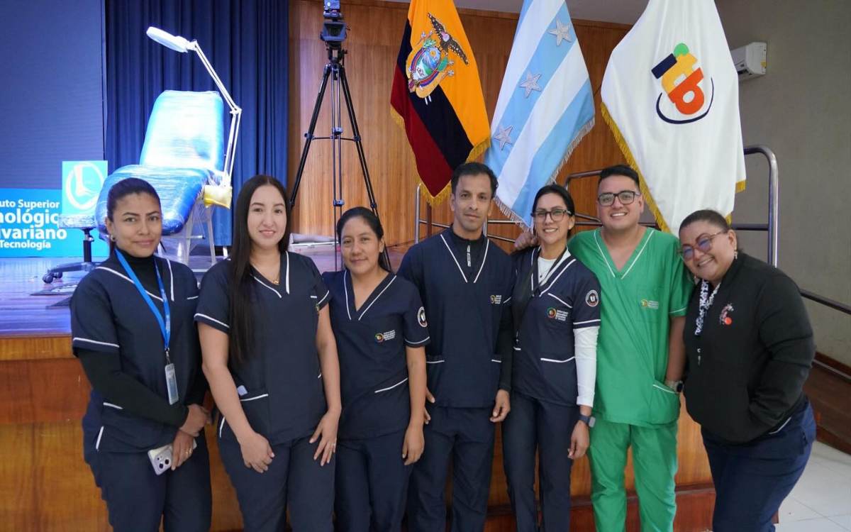 El ITB realizó el Seminario/Taller de Podología Multidisciplinaria Avanzada en el Campus Atarazana