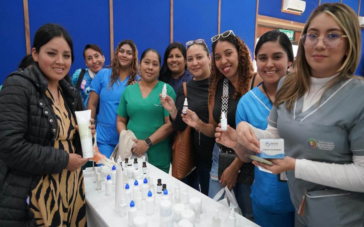 El ITB realizó el Seminario/Taller de Podología Multidisciplinaria Avanzada en el Campus Atarazana