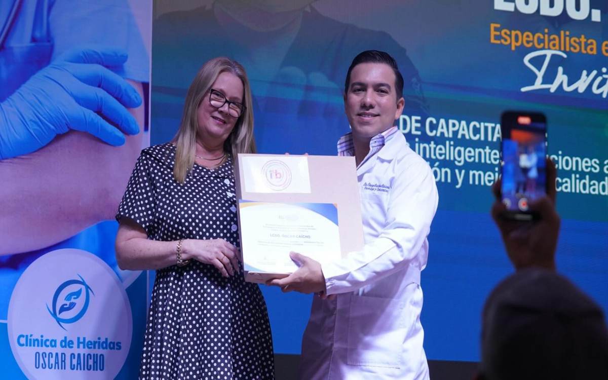 El ITB realizó el Seminario/Taller de Podología Multidisciplinaria Avanzada en el Campus Atarazana