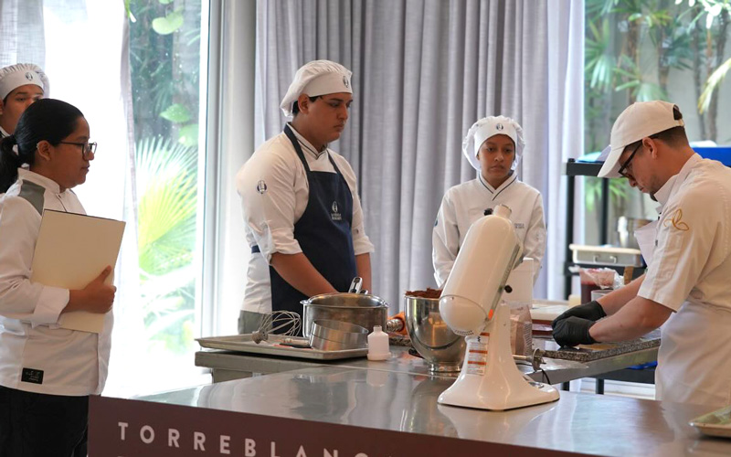 ITB presente en la Feria Chokao