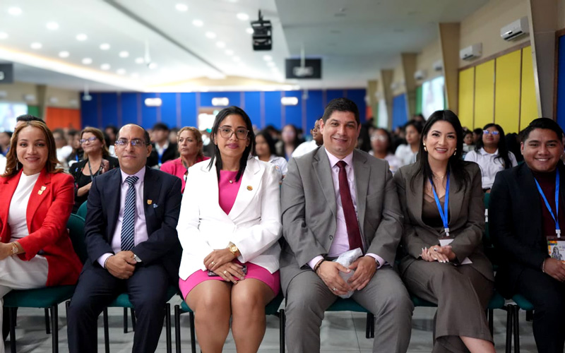 ITB da inicio al VI Congreso Internacional de Ciencias Técnicas y Empresariales. Guayaquil, 29 de agosto de 2025