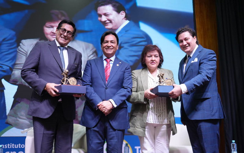 ITB da inicio al VI Congreso Internacional de Ciencias Técnicas y Empresariales. Guayaquil, 29 de agosto de 2025