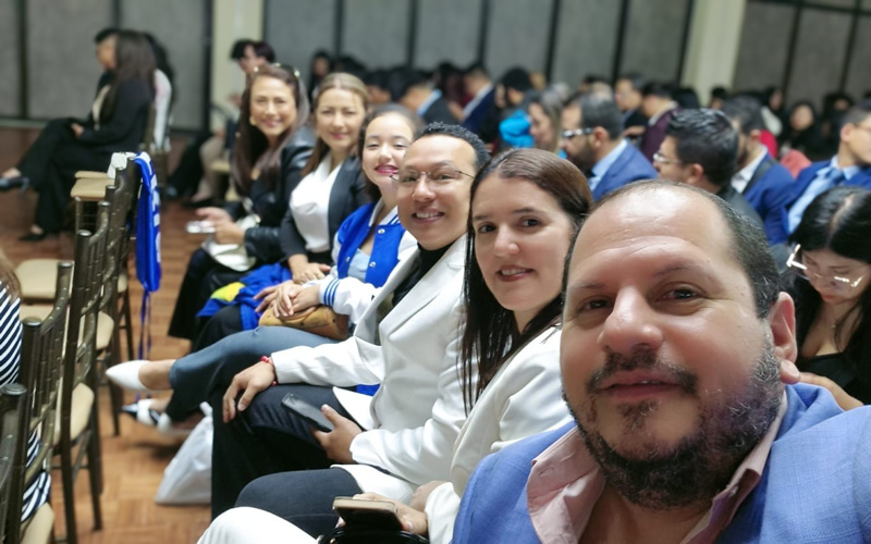 ITB destaca en el 1er Seminario Nacional Estudiantil de Optometría