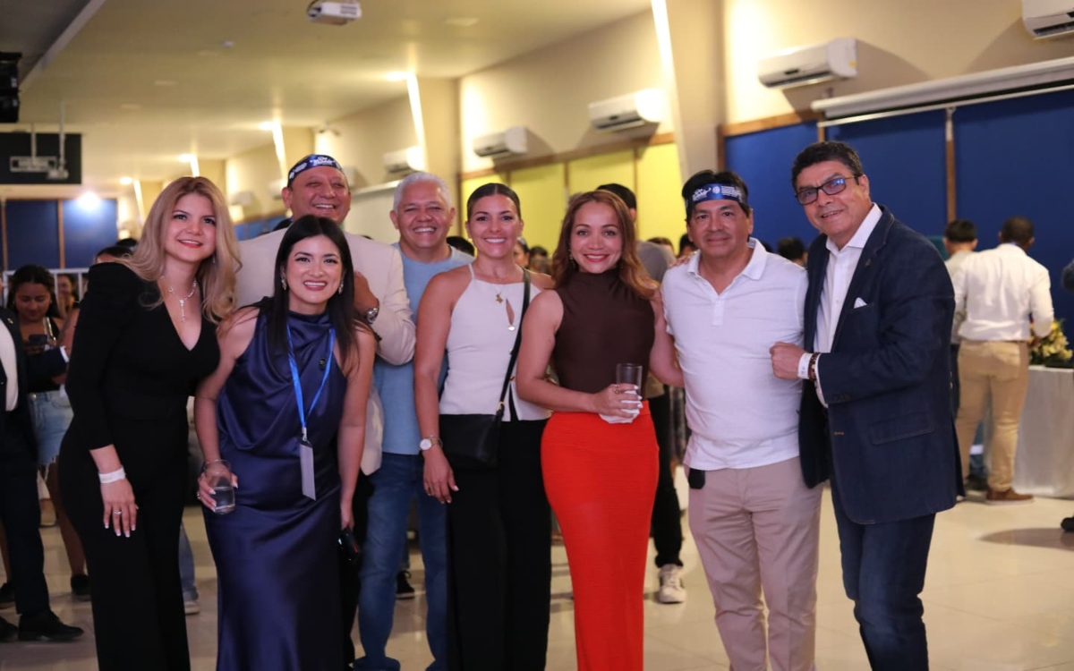 ITB cierra con broche de oro el VI Congreso Internacional de Ciencias Técnicas y Empresariales 2025