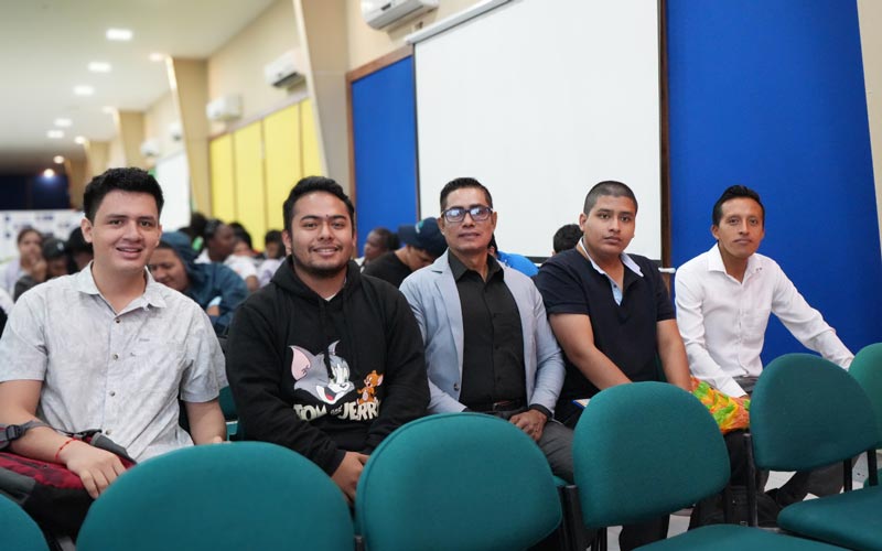 Festival de Cine Foro “Ojo de Pez” en el ITB.