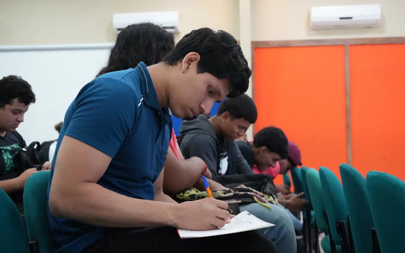 Festival de Cine Foro “Ojo de Pez” en el ITB.