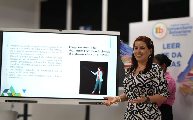 Bienvenida a estudiantes del Semillero de Investigación de FACES