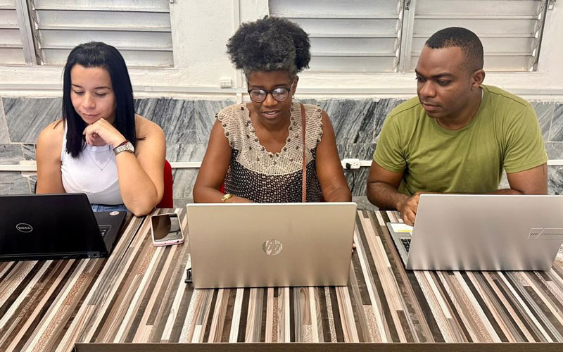 ITB impulsa segunda estancia de docentes en formación doctoral en universidades de Cuba 