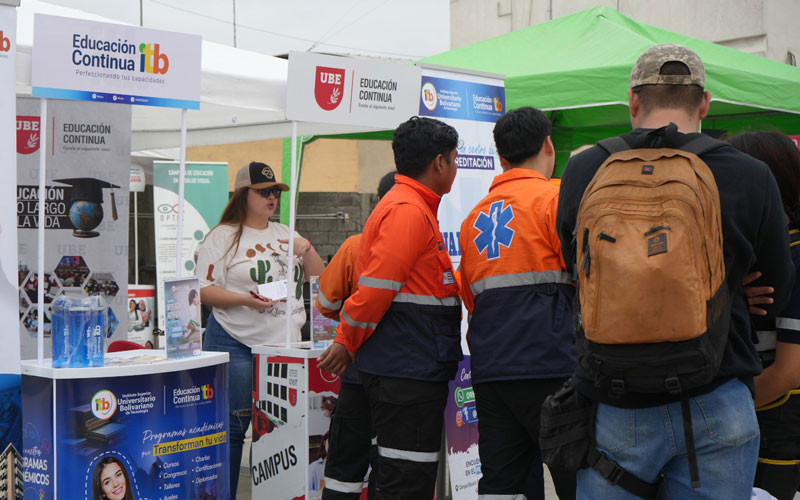 El Primer Rally Prehospitalario del ITB fue todo un éxito