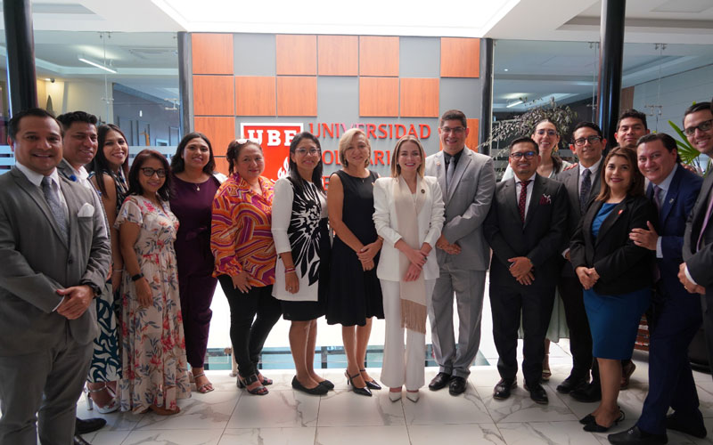 ITB posesiona nuevas autoridades académicas y de gestión institucional