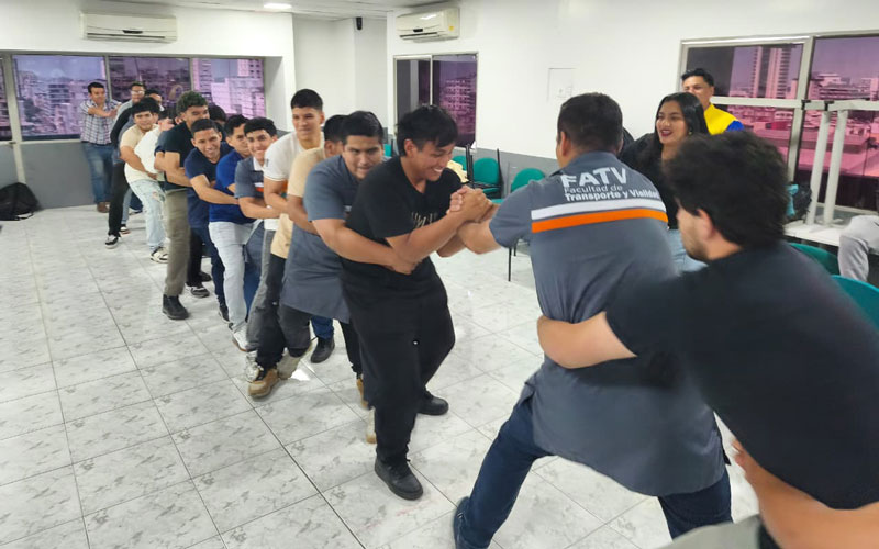 ITB fortalece las Habilidades Blandas en sus estudiantes de FATV.