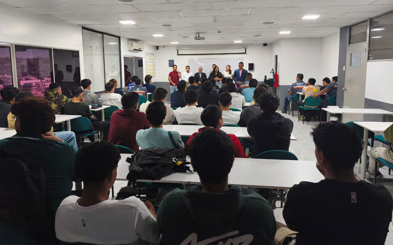 ITB fortalece las Habilidades Blandas en sus estudiantes de FATV.