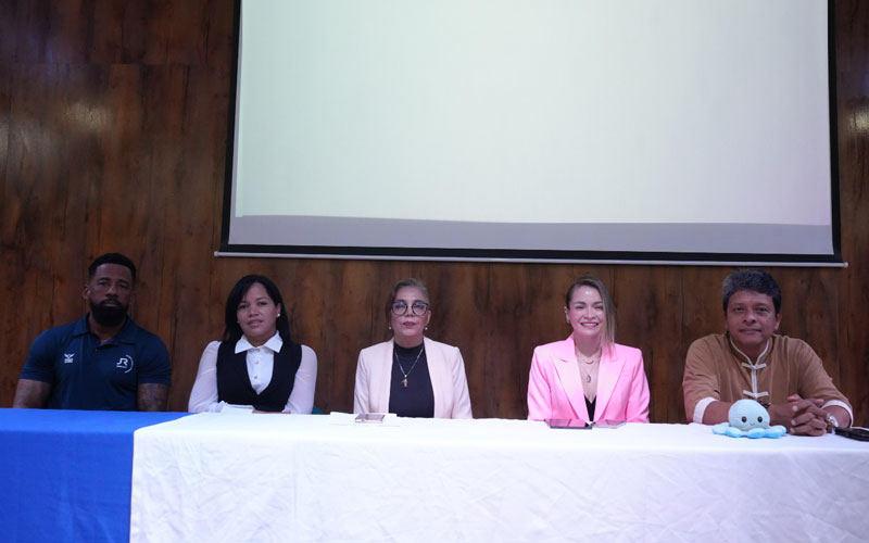 ITB homenajeó a los adultos mayores en su día internacional.