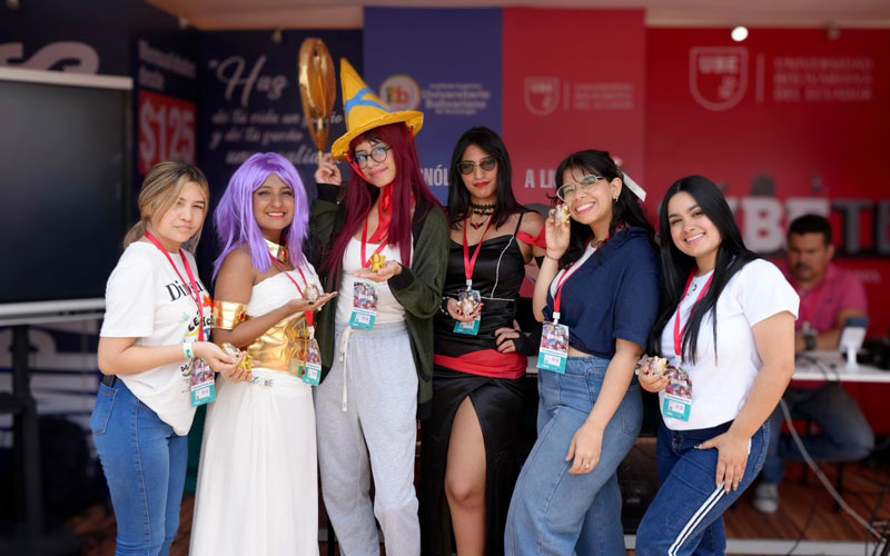 ITB presente en el evento Budokan 2025