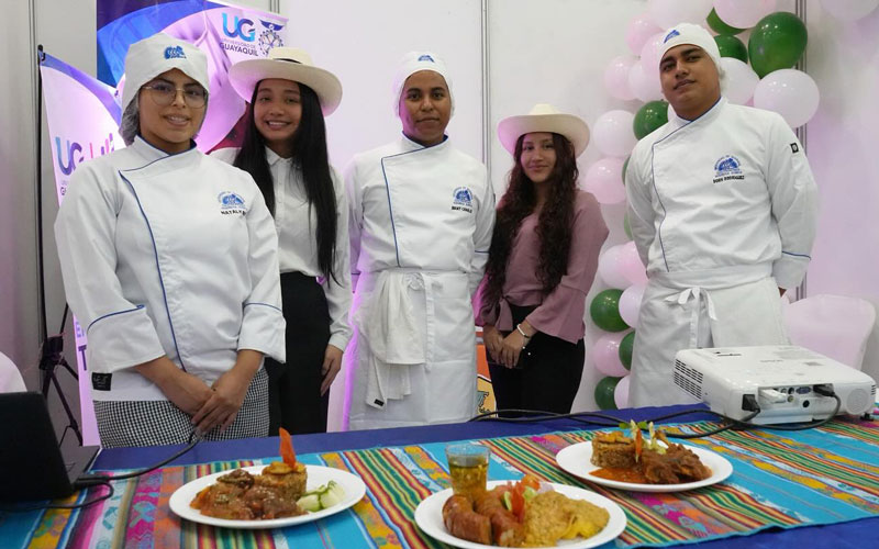 ITB fue sede del torneo gastronómico más innovador del país. 